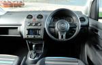 Volkswagen Caddy Camper 2.0 TDi BlueMotion 2013 года (UK)